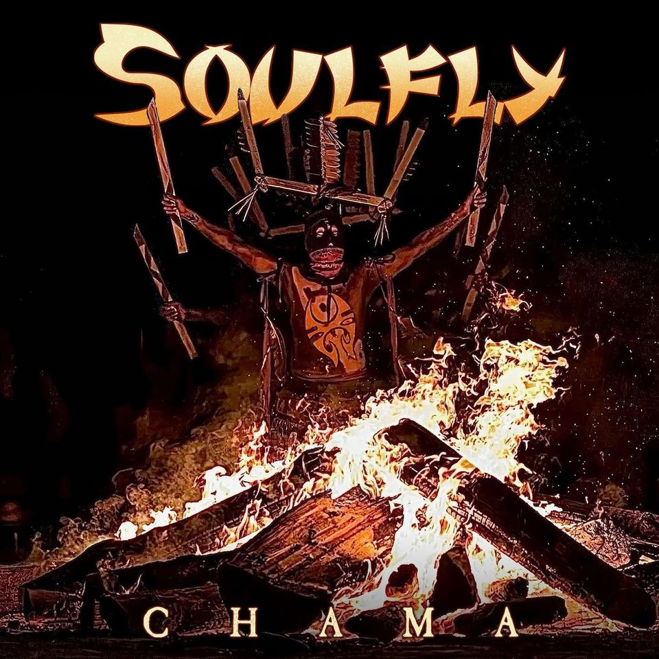 Soulfly’s Chama: Fire Reborn