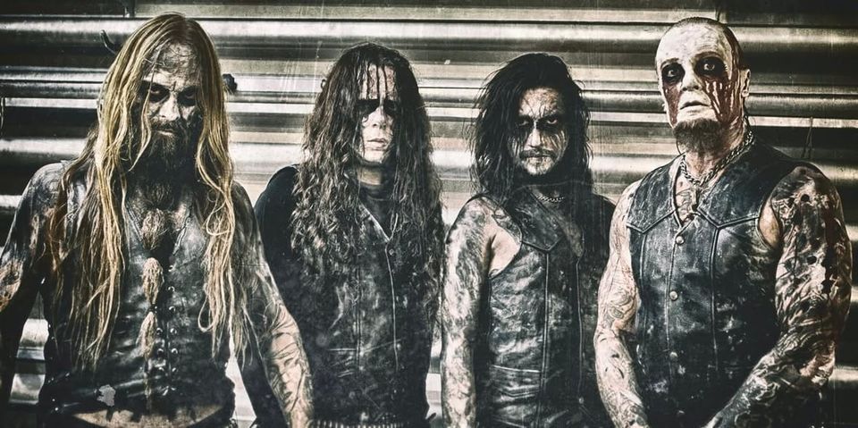 BELPHEGOR Announce Praise the Beast North American Tour 2026