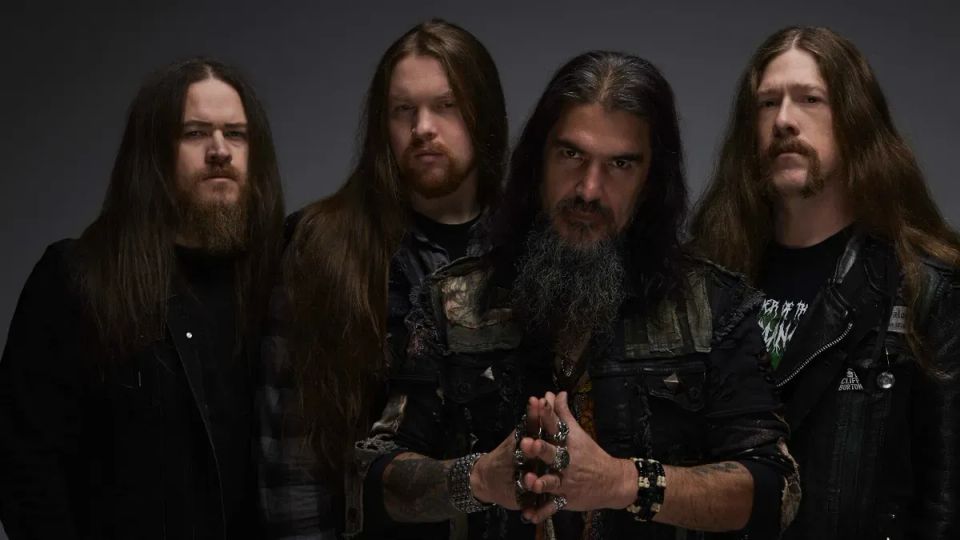 Machine Head Announce 2026 European Tour Dates