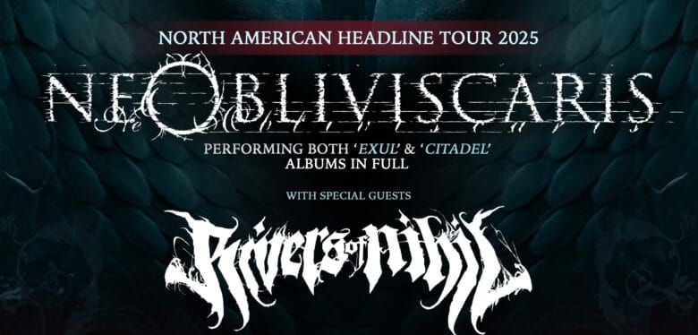 CONCERT REVIEW: Ne Obliviscaris Deliver a Night of Sheer Brilliance in Toronto with Full Performances of Exul and Citadel