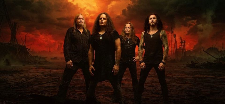 Kreator Announce Spring 2026 Headline Tour