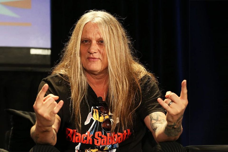 SEBASTIAN BACH announces his 2026 North American headlining tour, The Party Never Ends!!