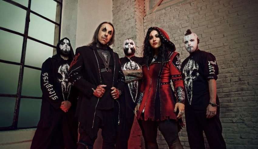 LACUNA COIL Announces U.S. Tour With ESCAPE THE FATE, VOWWS & AXTY
