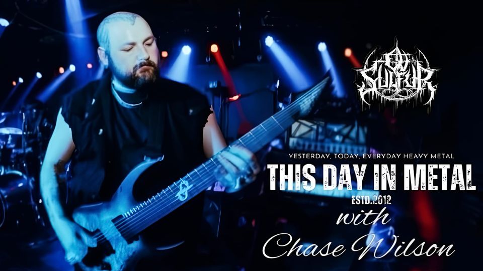 Ov Sulfur’s Endless: Chase Wilson on Concept, Contrast, and Embracing the Uncomfortable