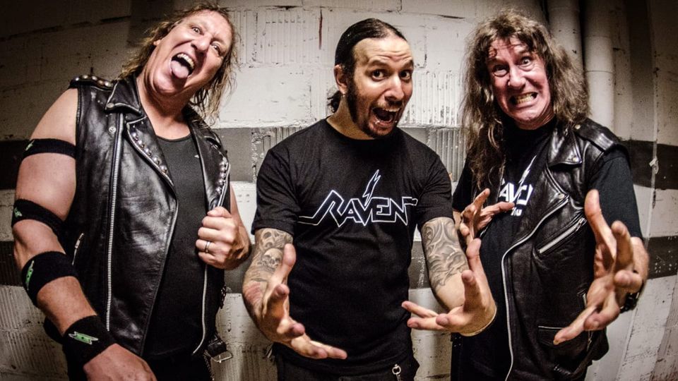 RAVEN Announces Spring 2026 North American 'Can't Take Away The Fire' Tour