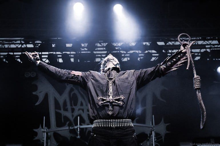 Embracing the Great, Eternal Peace: An Interview with Attila Csihar (Mayhem)