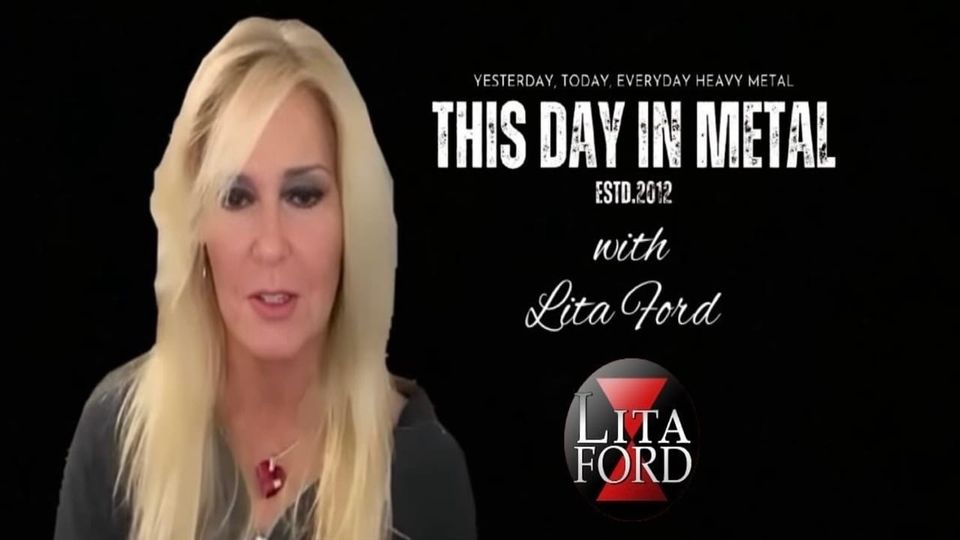 Lita Ford Gears Up for an Explosive Casino Rama Show — Exclusive Interview