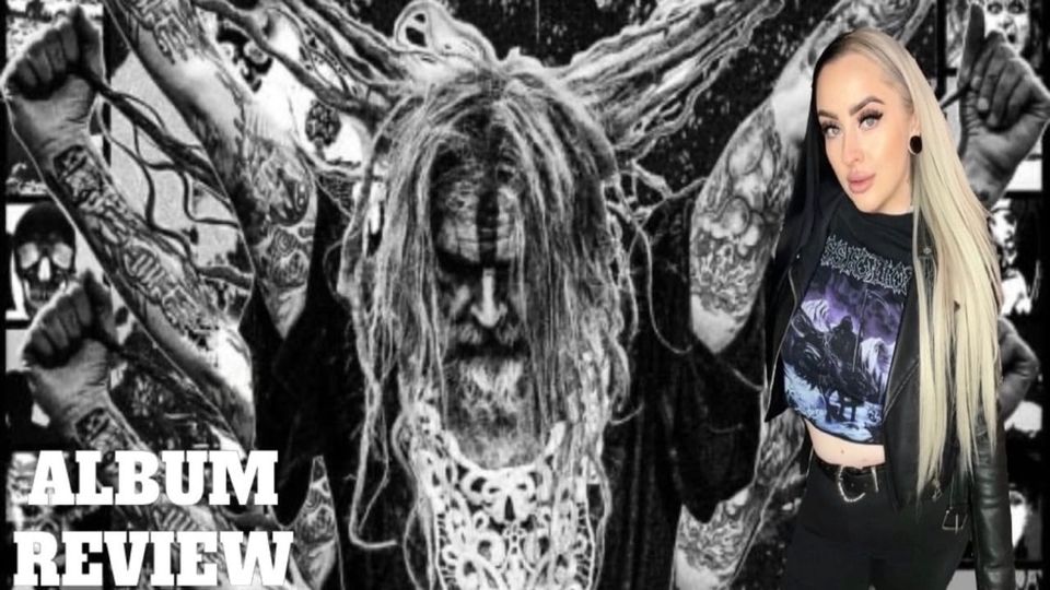 ROB ZOMBIE - The Great Satan: Album Review