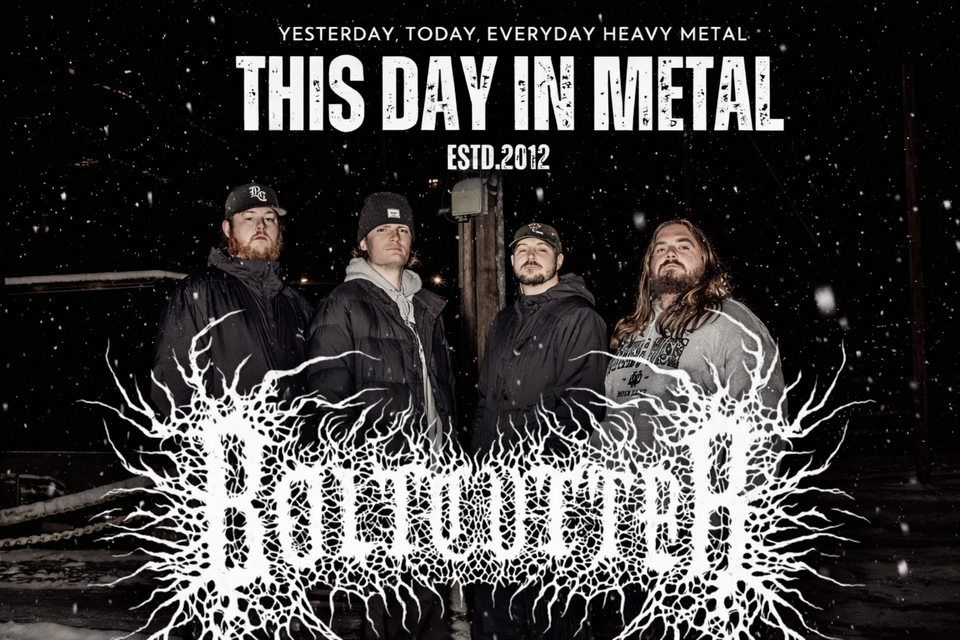 Chaos by Design: BOLTCUTTER SLAM on Heaviness, Collaboration, and What Comes Next