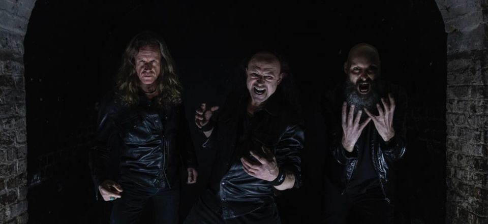 VENOM THE BLACK METAL GODS ANNOUNCE THEIR  BRAND-NEW ALBUM, ‘INTO OBLIVION’