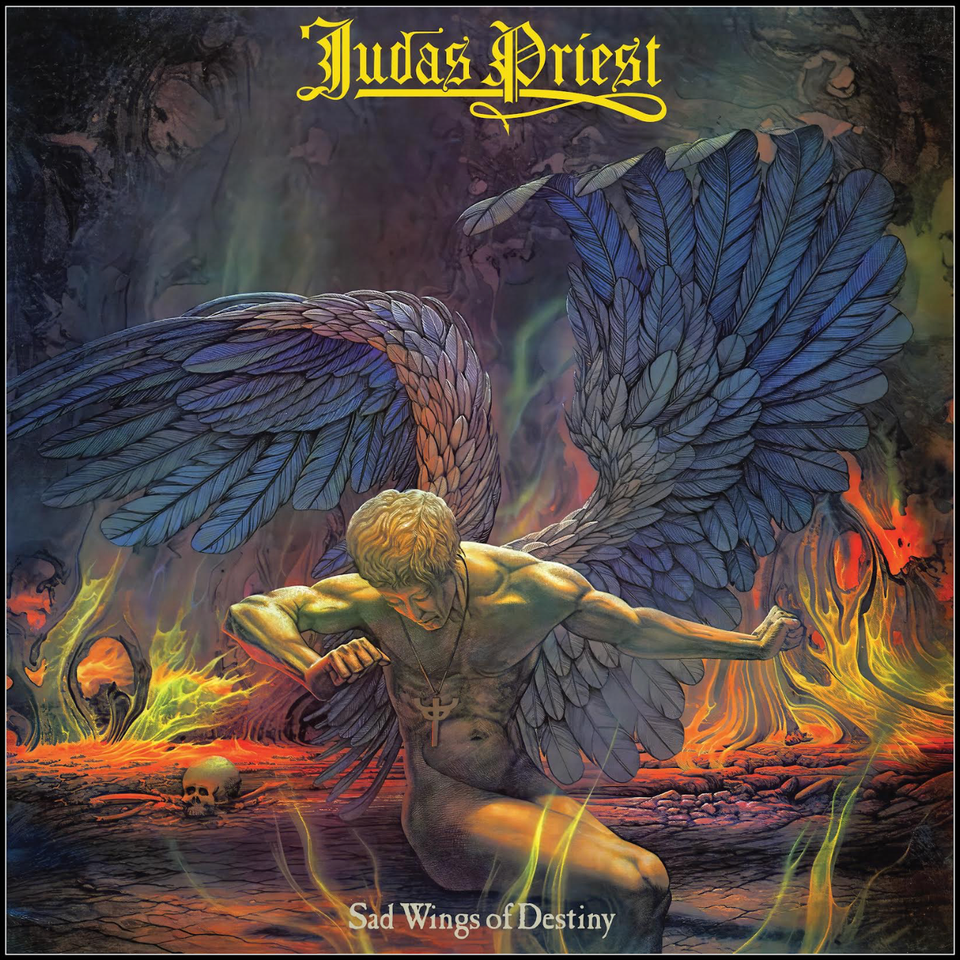 Judas Priest’s Sad Wings of Destiny Marks 50 Years—Exciter Records to Release Anniversary Editions