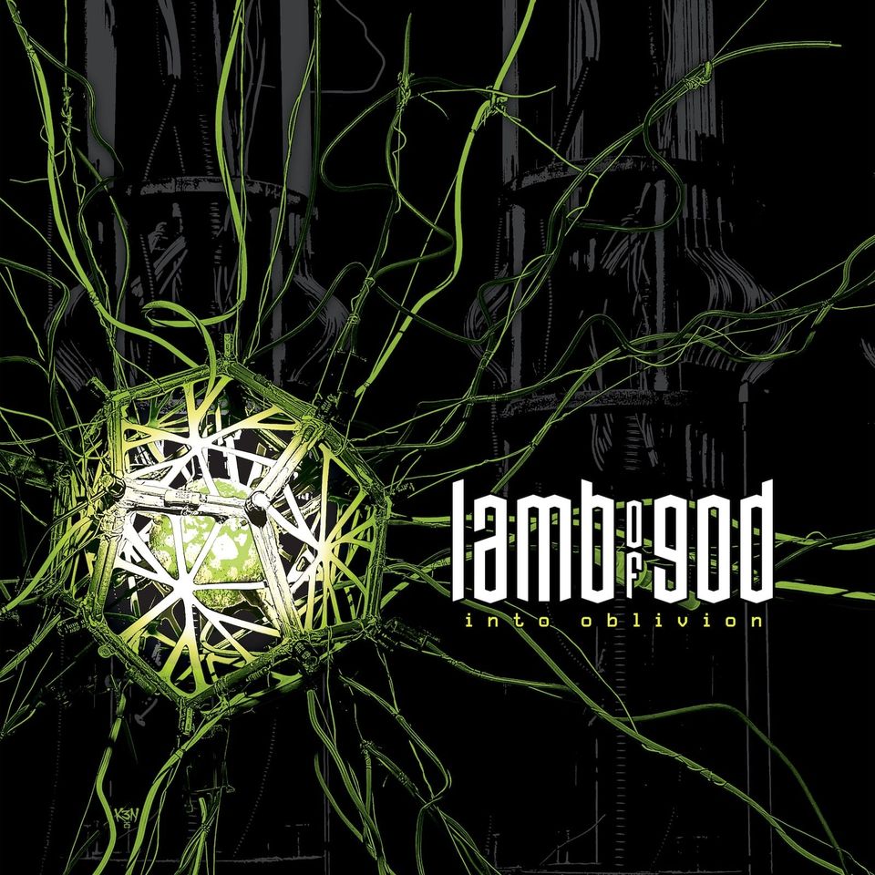 Album Review: Lamb of God "Into Oblivion"