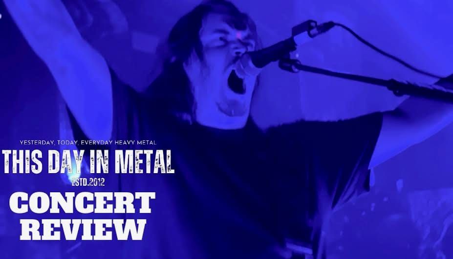 A Night of Death Above Life: Orbit Culture Crush The Opera House in Toronto