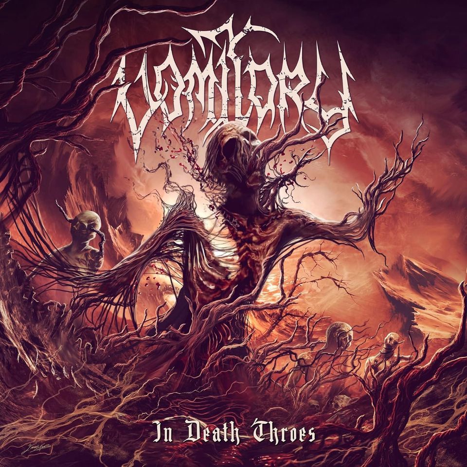 Still Twitching: Vomitory Refuse to Die on In Death Throes