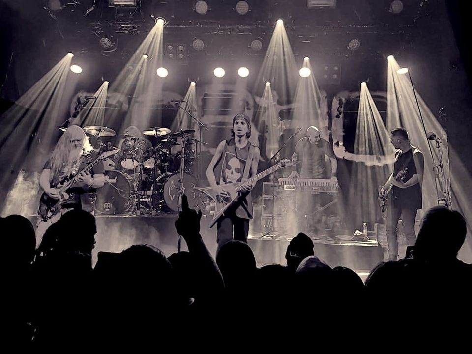 Like Living Dead, We'll Never Die: Children of Bodom's A Celebration of Music (with Antti and Janne Wirman)