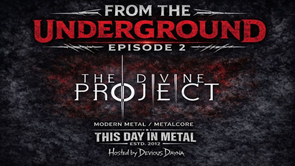 From the Underground (Ep. 2): The Divine Project Are Building Something Real