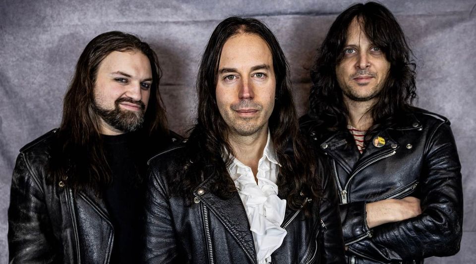 THUNDEROR Shares New Video “One Chance” From Rock‑Opera Album “Bleed For It” Out April 2026 + Canada Tour w/ BURNING WITCHES + EU Tour w/ CHRIS HOLMES (W.A.S.P.)