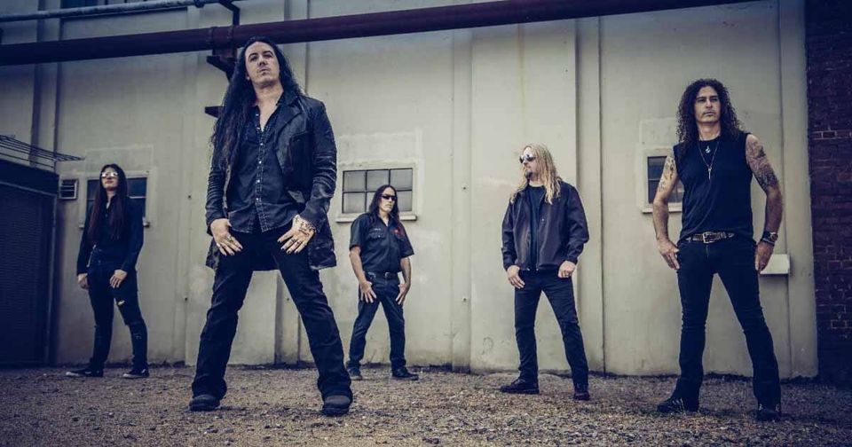 SANCTUARY Officially Signs To BLKIIBLK; New Track And Lyric Video “Not Of The Living” Available; 40th Anniversary Tour Underway