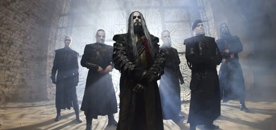 Dimmu Borgir Book North American Tour Behind New Album 'Grand Serpent Rising'