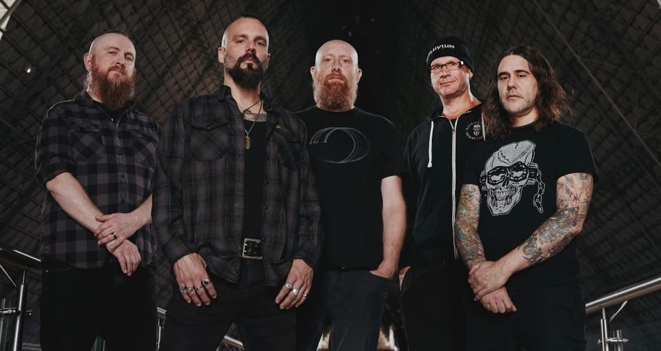 KILLSWITCH ENGAGE ANNOUNCE HEADLINE CANADIAN TOUR DATES FOR AUGUST + ADD ADDITIONAL U.S. HEADLINE LEG FOR SEPTEMBER