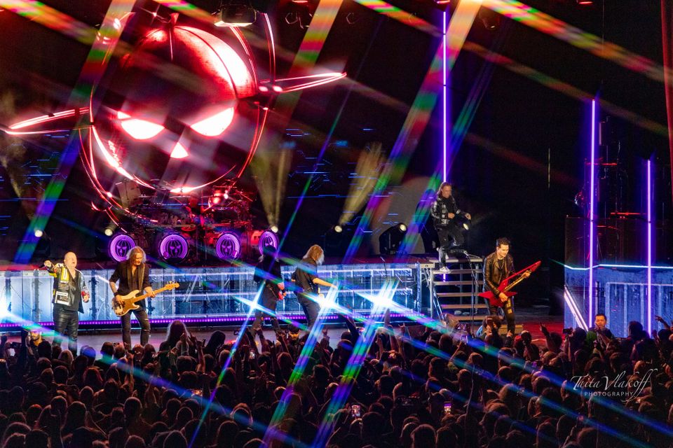 Helloween — 40 Years Anniversary Tour Lands in Toronto with Power and Legacy