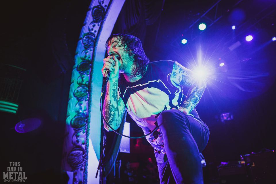 Cancer Bats Celebrate 20 Years of BIRTHING THE GIANT