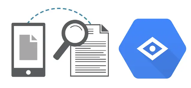 Google Cloud Vision OCR