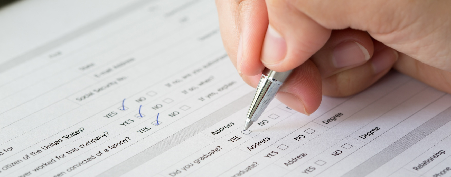 Detect Checkboxes on Images