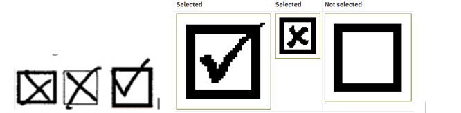 Detect Checkbox Marked/Unmarked Status