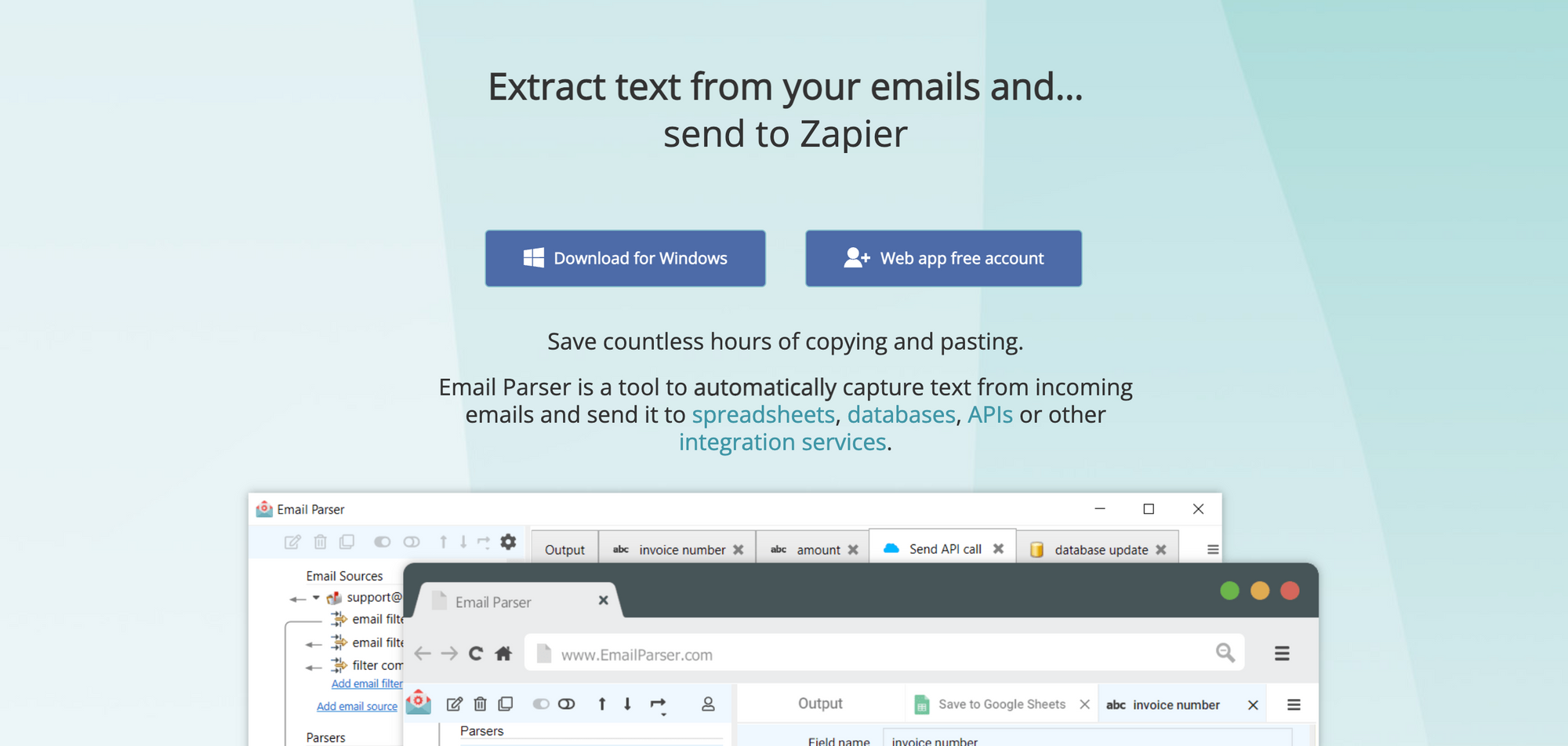 EmailParser