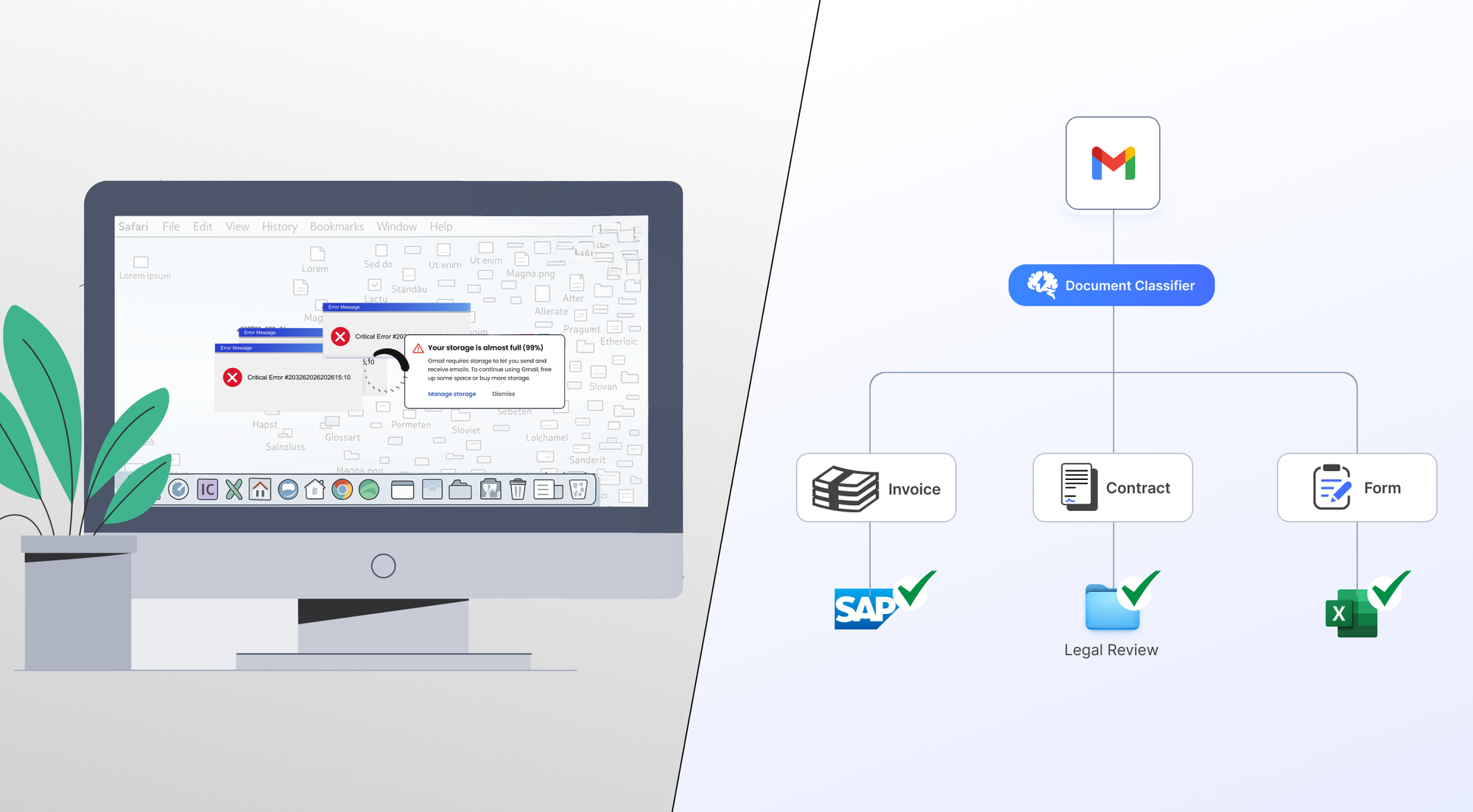 A Guide to Document Classification: Using Machine Learning, Deep Learning & OCR