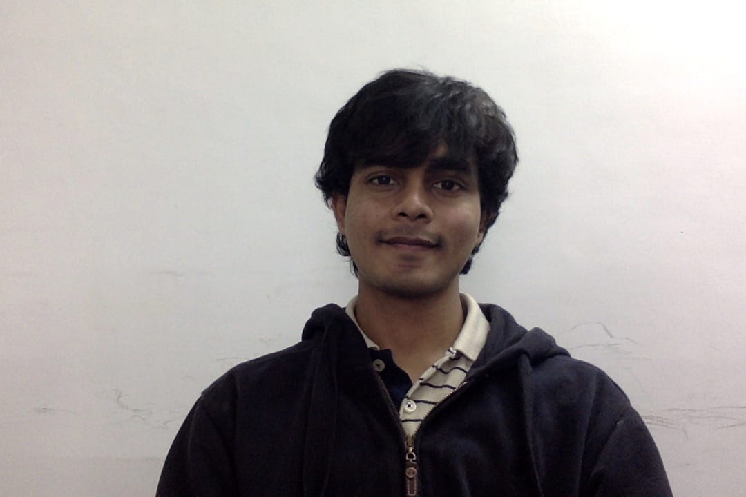 Rushabh Nagda  Profile image