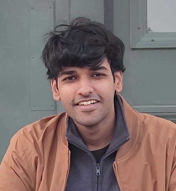 Shrish Dwivedi  Profile image