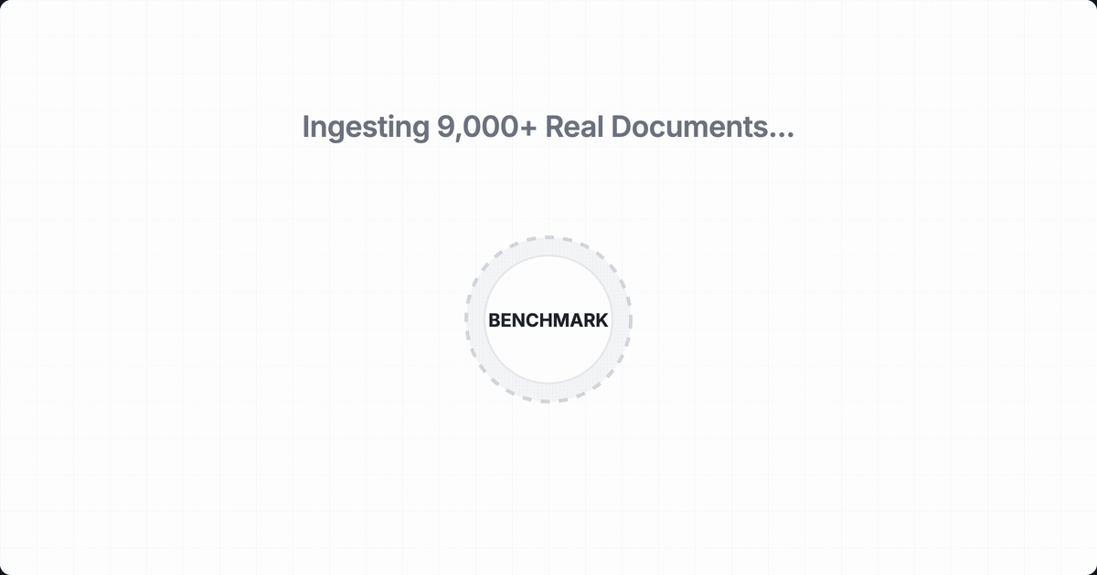 We ran 16 AI Models on 9,000+ Real Documents. Here's What We Found.