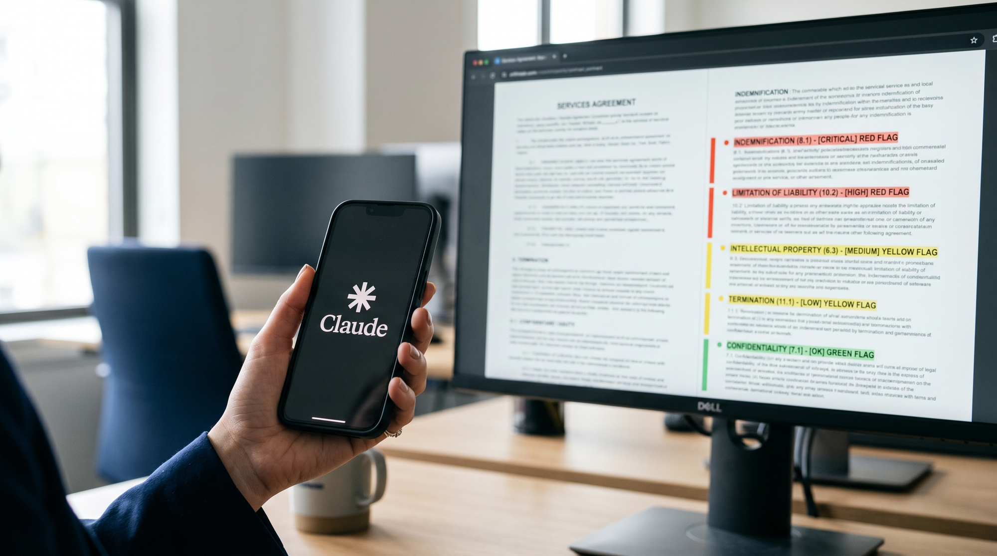 Claude for Legal Teams: Contract Review, Compliance and Due Diligence
