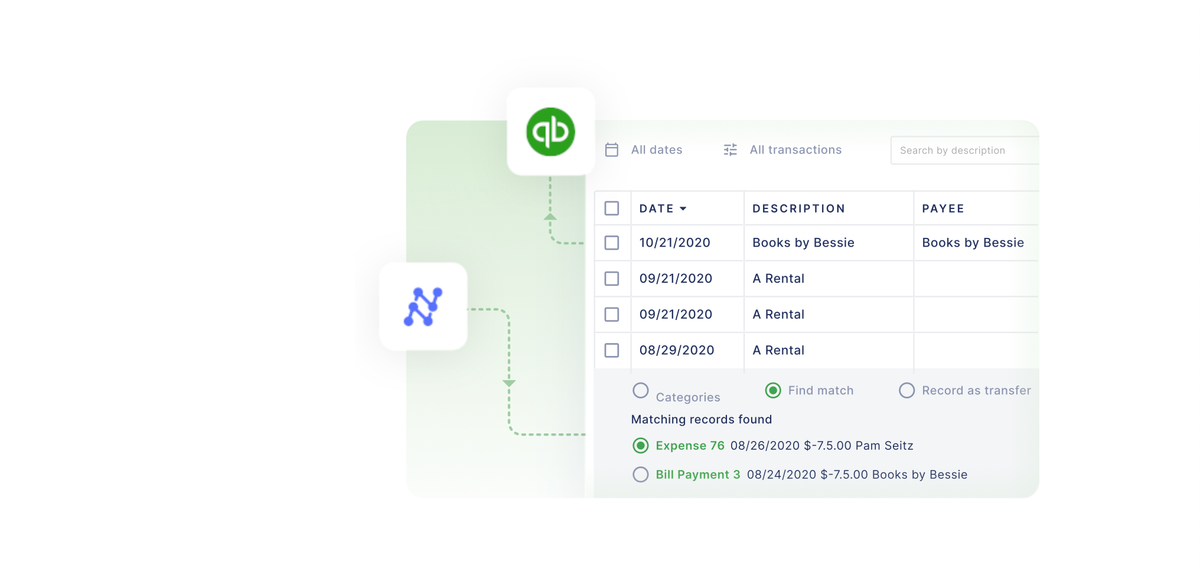 Quickbooks Receipt Scanning with Nanonets OCR Scanner Post feature image