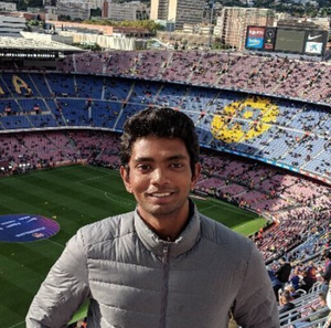 Anirudh Patri Profile image