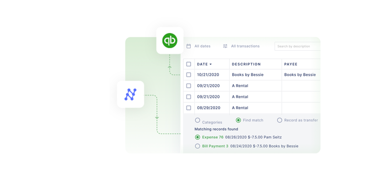 Quickbooks Receipt Scanning with Nanonets OCR Scanner