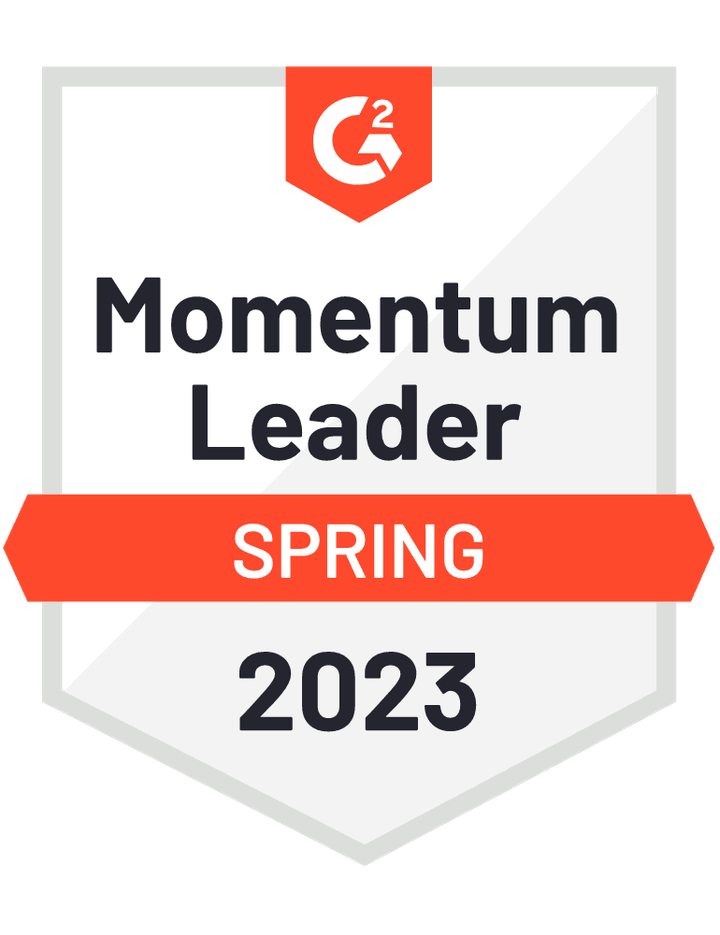 Nanonets Named Leader in G2's OCR Software Grid for 2023