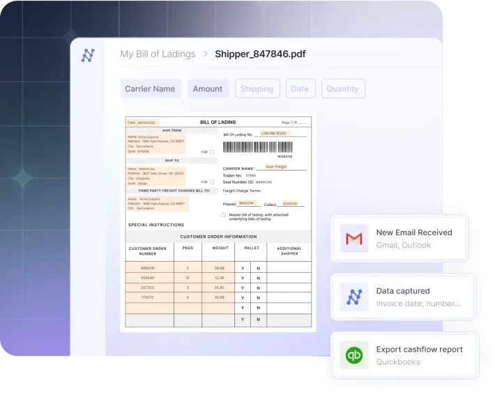QuickBooks invoice automation for faster AP processing