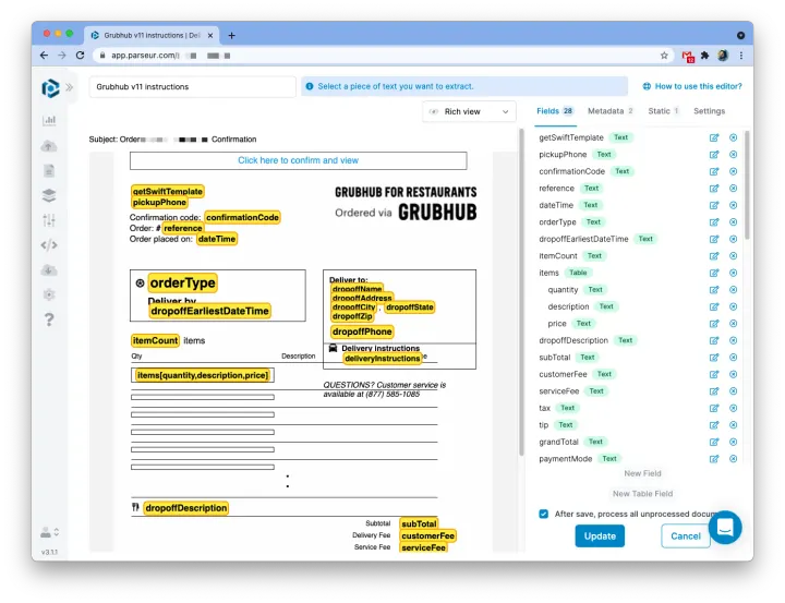 Top 8 Parseur Alternatives and Competitors