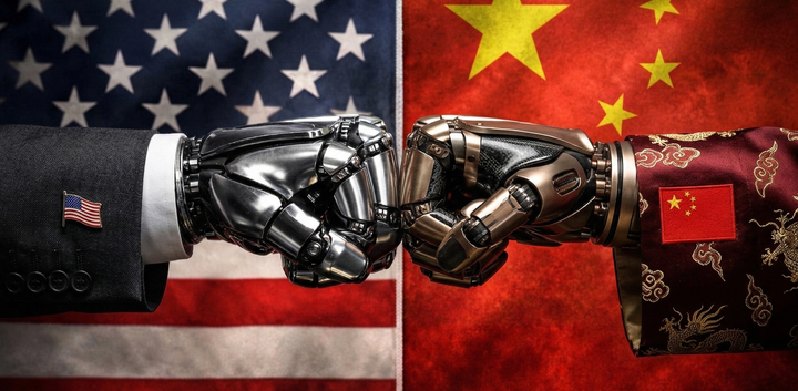 AI Arms Race Has Real Numbers: Pentagon vs China 2026