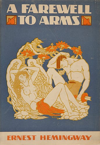  Farewell to Arms by Ernest Hemingway