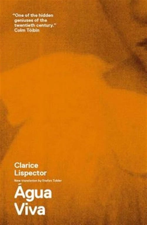 Agua Viva by Clarice Lispector