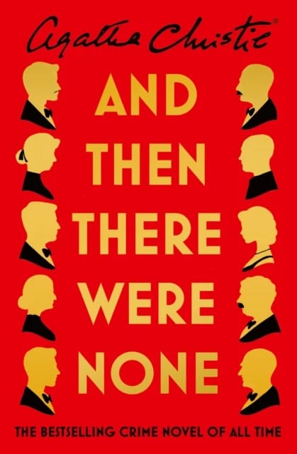 And Then There Were None by Agatha Christie