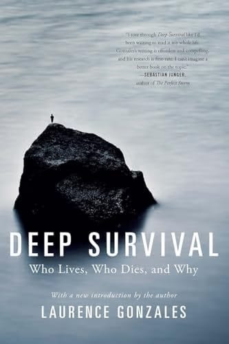 Deep Survival by Laurence Gonzales