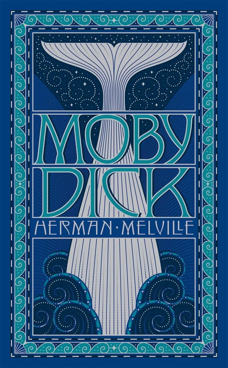 Moby-Dick by Herman Melville