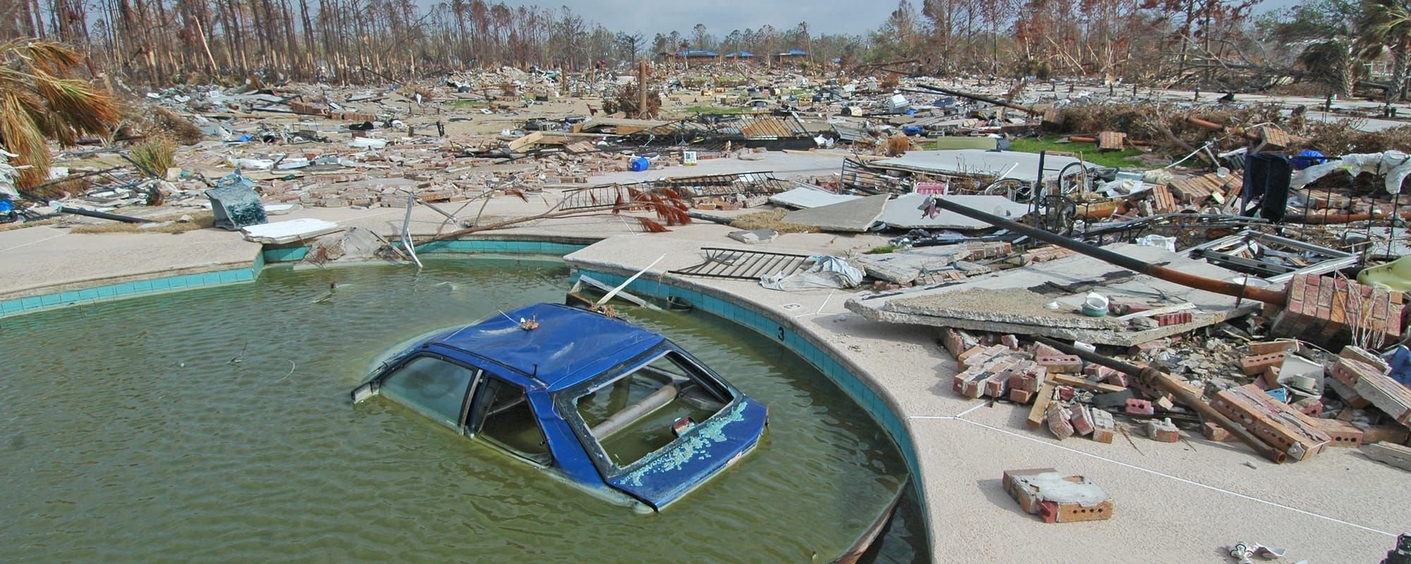 Hurricane Katrina (part 2)