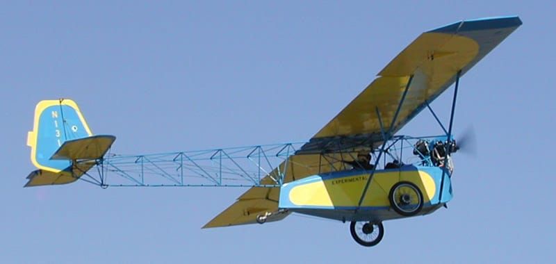 The Ramsey Flying Bathtub