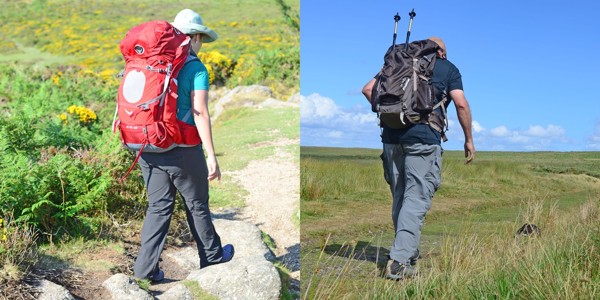 Walking the Moors